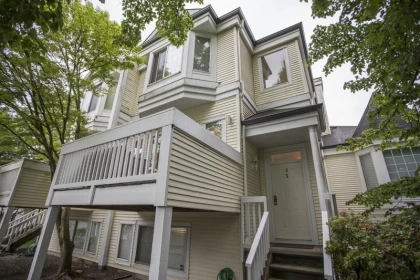 Outdoor Patio Photo of 35 12500 Mcneely Drive, Richmond, BC
