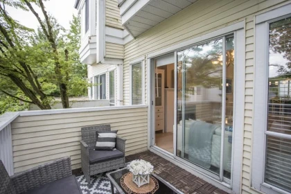 Staircase Photo of 35 12500 Mcneely Drive, Richmond, BC