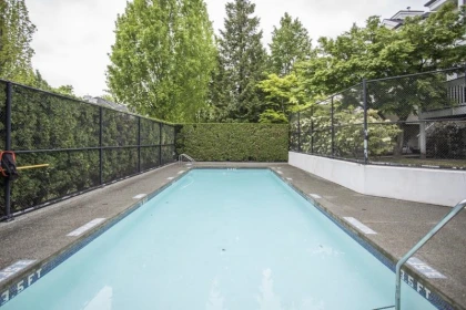 Swimming Pool Photo of 35 12500 Mcneely Drive, Richmond, BC
