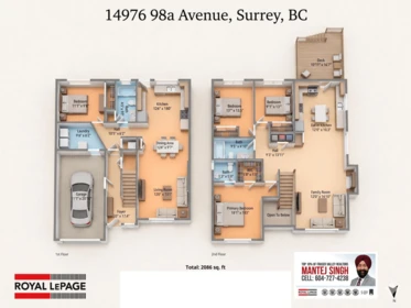 Fitness Center Photo Near 14976 98a Avenue, Surrey, BC