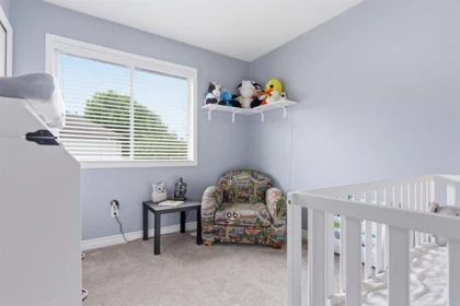 Basement Recreation Room Photo of 1 45740 Thomas Road, Chilliwack, BC
