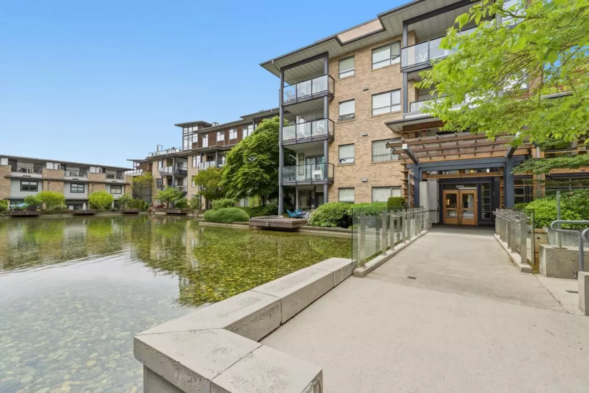 Family Room Photo of 408 5955 Iona Drive, Vancouver, BC