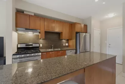 Breakfast Nook Photo of 408 5955 Iona Drive, Vancouver, BC