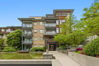 Garden / Landscaping Photo of 408 5955 Iona Drive, Vancouver, BC