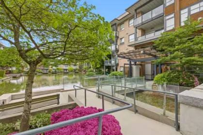 408 5955 Iona Drive, Vancouver, BC, Vancouver — Apartment/Condo for sale