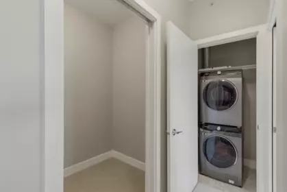 Mudroom Photo of 408 5955 Iona Drive, Vancouver, BC