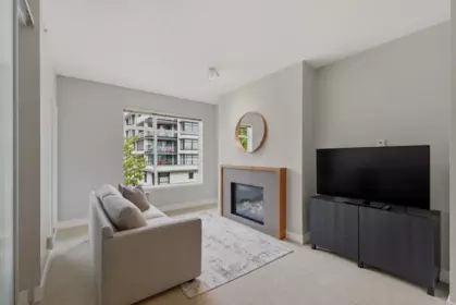 Pantry Photo of 408 5955 Iona Drive, Vancouver, BC