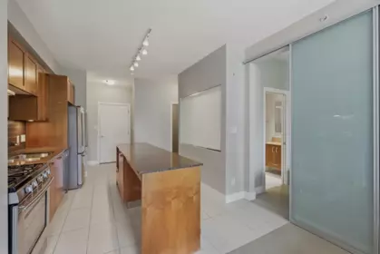 Primary Bathroom Photo of 408 5955 Iona Drive, Vancouver, BC