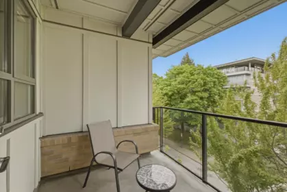 Staircase Photo of 408 5955 Iona Drive, Vancouver, BC