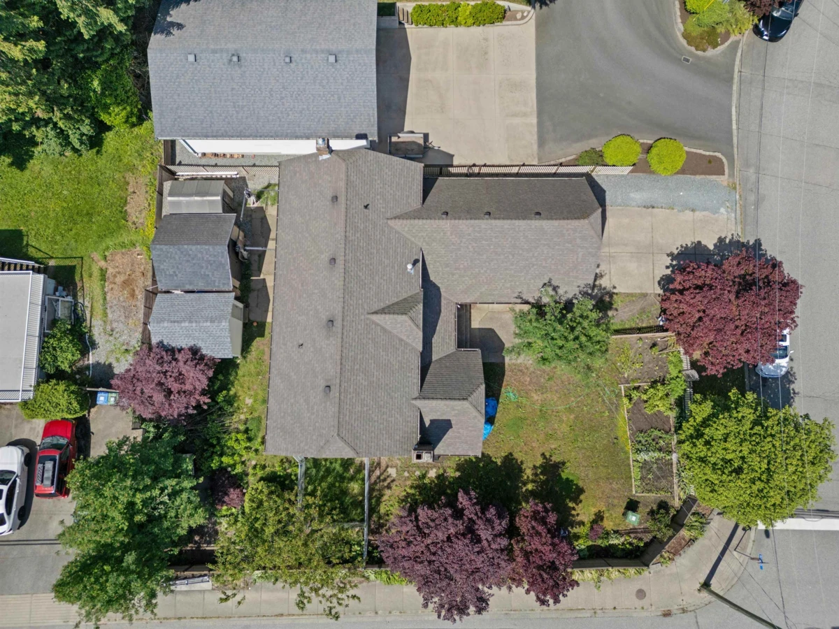 Exterior Rear Photo of 1648 Kempley Court, Abbotsford, BC