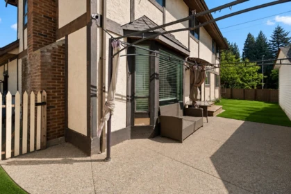 Basement Recreation Room Photo of 1648 Kempley Court, Abbotsford, BC