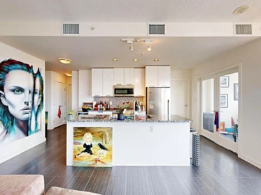Entry Foyer Photo of 865 2080 W Broadway, Vancouver, BC