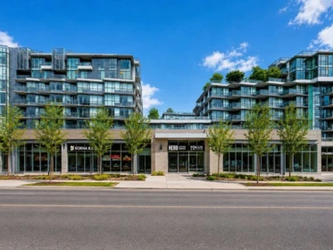 Fitness Center Photo Near 865 2080 W Broadway, Vancouver, BC