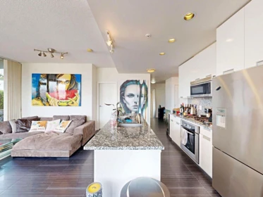 Mudroom Photo of 865 2080 W Broadway, Vancouver, BC