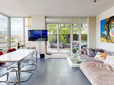 Office / Den Photo of 865 2080 W Broadway, Vancouver, BC