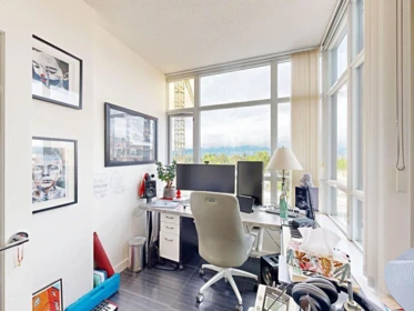 Powder Room Photo of 865 2080 W Broadway, Vancouver, BC