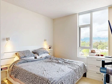 Primary Bedroom Photo of 865 2080 W Broadway, Vancouver, BC