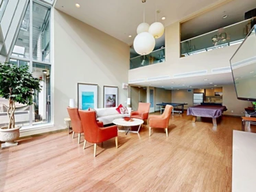 Swimming Pool Photo of 865 2080 W Broadway, Vancouver, BC