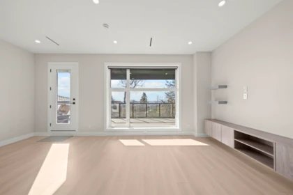 Kitchen Photo of 3 4558 Portland Street, Burnaby, BC