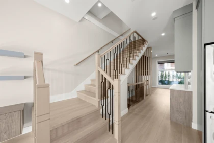 Pantry Photo of 3 4558 Portland Street, Burnaby, BC
