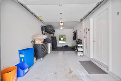 Aerial View of 6 1818 Harbour Street, Port Coquitlam, BC