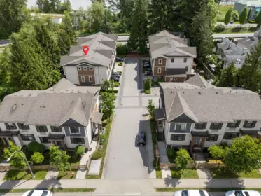Community Amenities Photo (Clubhouse) of 6 1818 Harbour Street, Port Coquitlam, BC