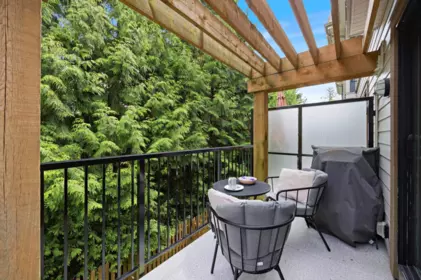 Office / Den Photo of 6 1818 Harbour Street, Port Coquitlam, BC