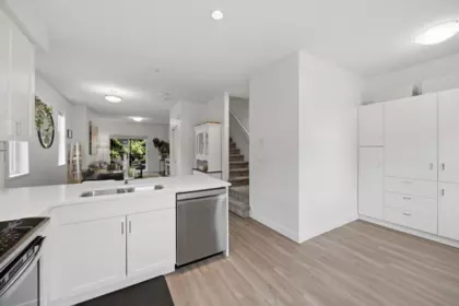 Pantry Photo of 6 1818 Harbour Street, Port Coquitlam, BC