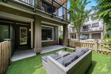Street View Photo of 6 1818 Harbour Street, Port Coquitlam, BC