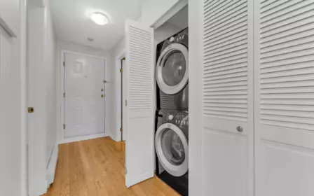 Guest Bathroom Photo of 104 1641 Woodland Drive, Vancouver, BC