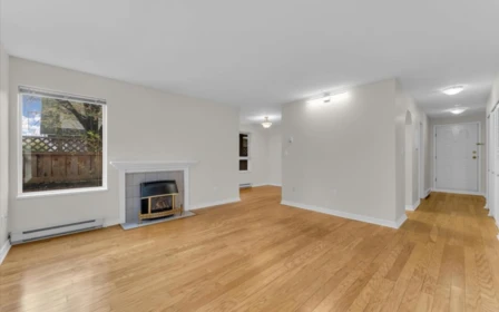 Primary Bedroom Photo of 104 1641 Woodland Drive, Vancouver, BC