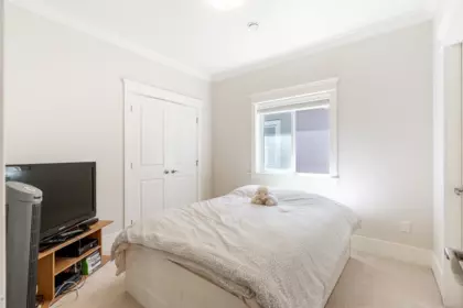 Basement Recreation Room Photo of 4988 Duncliffe Road, Richmond, BC