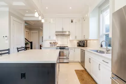 Pantry Photo of 4988 Duncliffe Road, Richmond, BC