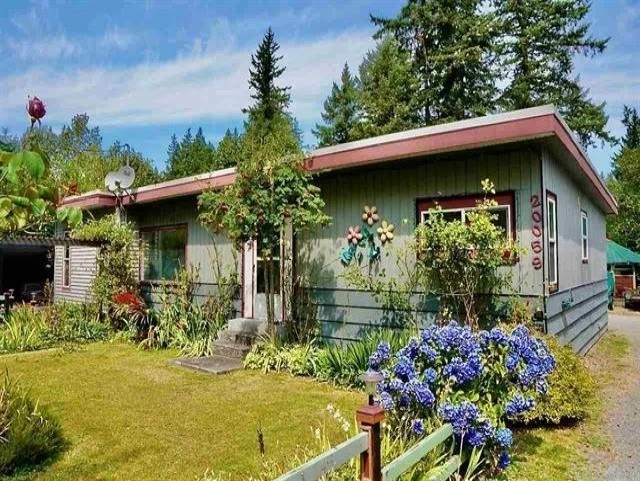 Exterior Rear Photo of 20059 24 Avenue, Langley, BC