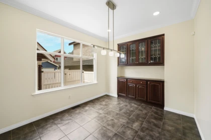 Breakfast Nook Photo of 178 Pier Place, New Westminster, BC
