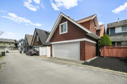 Garage Interior Photo of 178 Pier Place, New Westminster, BC