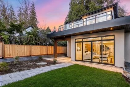 Street View Photo of 1921 Tatlow Avenue, North Vancouver, BC