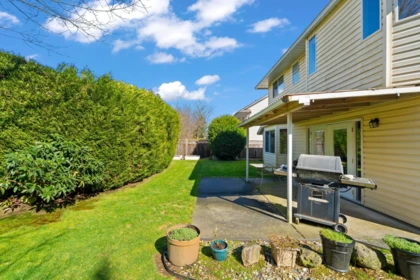 Outdoor Deck Photo of 8891 157 Street, Surrey, BC