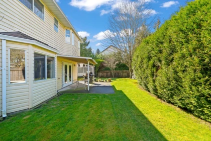 Outdoor Patio Photo of 8891 157 Street, Surrey, BC