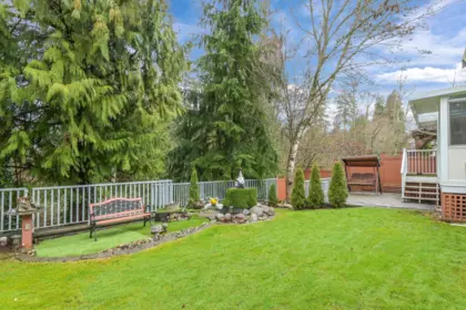 Swimming Pool Photo of 8099 148a Street, Surrey, BC