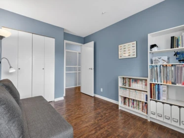 Bedroom 3 Photo of 310 8495 Jellicoe Street, Vancouver, BC