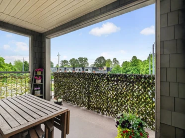 Office / Den Photo of 310 8495 Jellicoe Street, Vancouver, BC