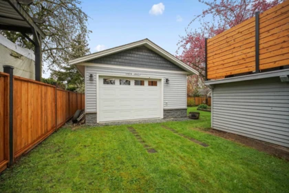 Basement Recreation Room Photo of 6175 Morgan Drive, Surrey, BC