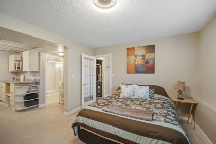 Bedroom 4 Photo of 6175 Morgan Drive, Surrey, BC