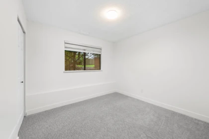 Basement Recreation Room Photo of 1777 Caledonia Avenue, North Vancouver, BC