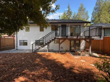 Staircase Photo of 1777 Caledonia Avenue, North Vancouver, BC