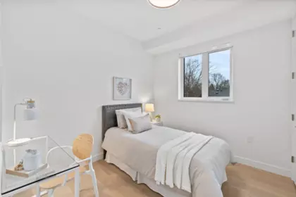 Laundry Room Photo of 2 4963 Chester Street, Vancouver, BC