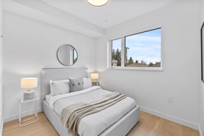 Loft / Bonus Room Photo of 2 4963 Chester Street, Vancouver, BC