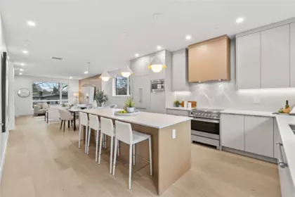 Pantry Photo of 2 4963 Chester Street, Vancouver, BC