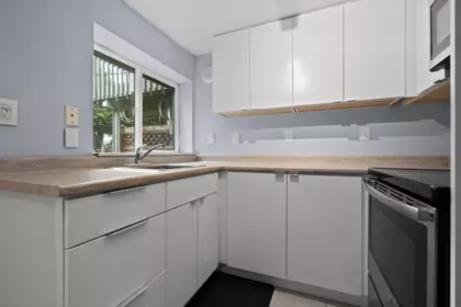 Bedroom 3 Photo of 443-445 W Keith Road, North Vancouver, BC